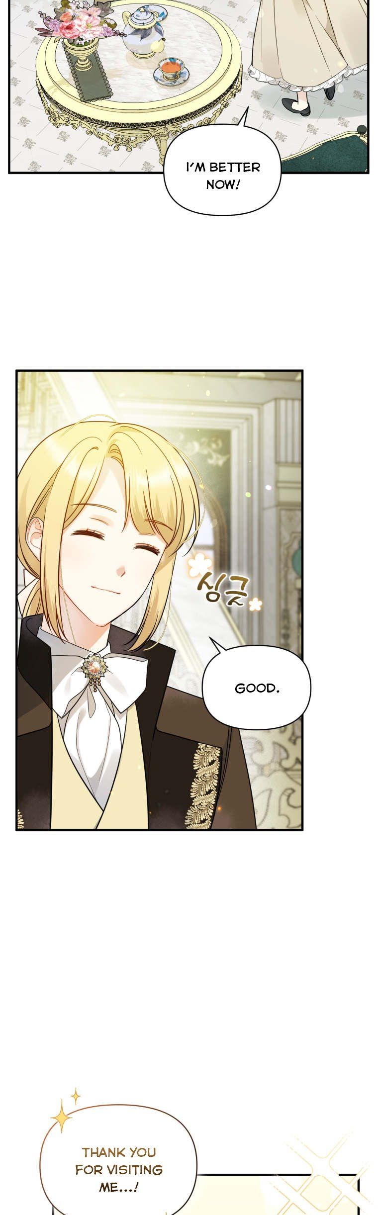 I Became the Younger Sister of a Regretful Obsessive Male Lead Chapter 32 161 chap 32 19