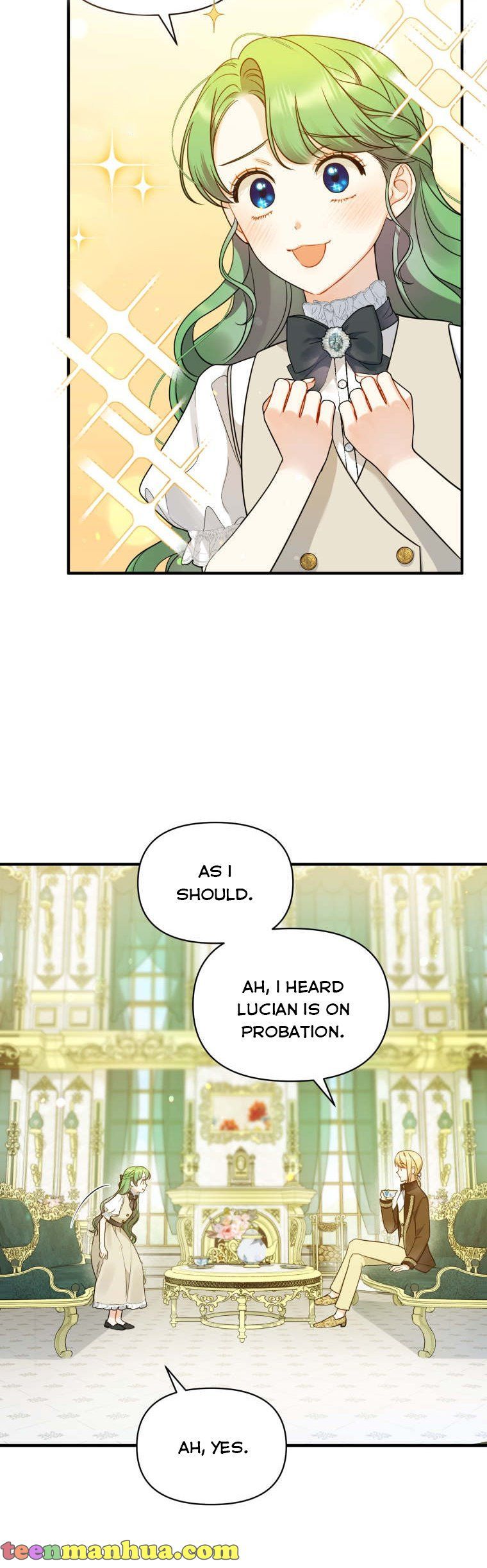 I Became the Younger Sister of a Regretful Obsessive Male Lead Chapter 32 162 chap 32 20