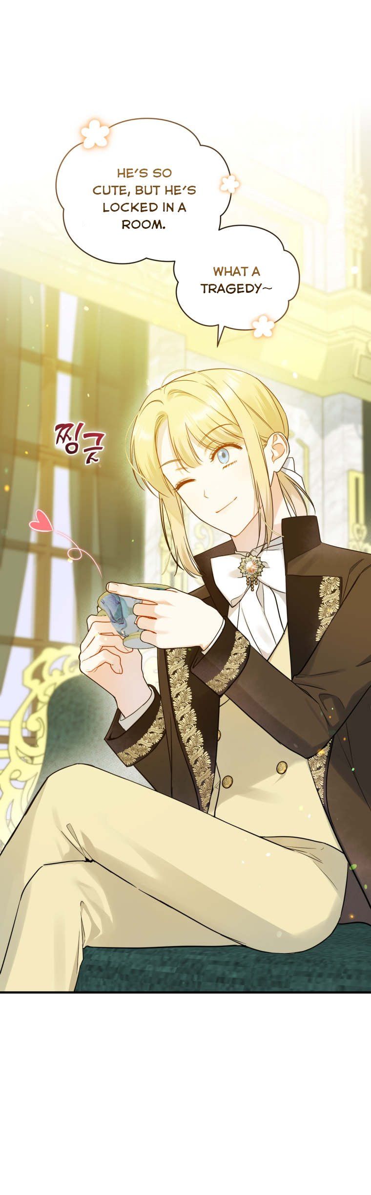 I Became the Younger Sister of a Regretful Obsessive Male Lead Chapter 32 163 chap 32 21