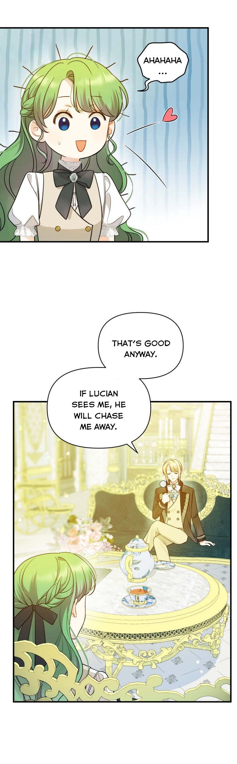 I Became the Younger Sister of a Regretful Obsessive Male Lead Chapter 32 164 chap 32 22