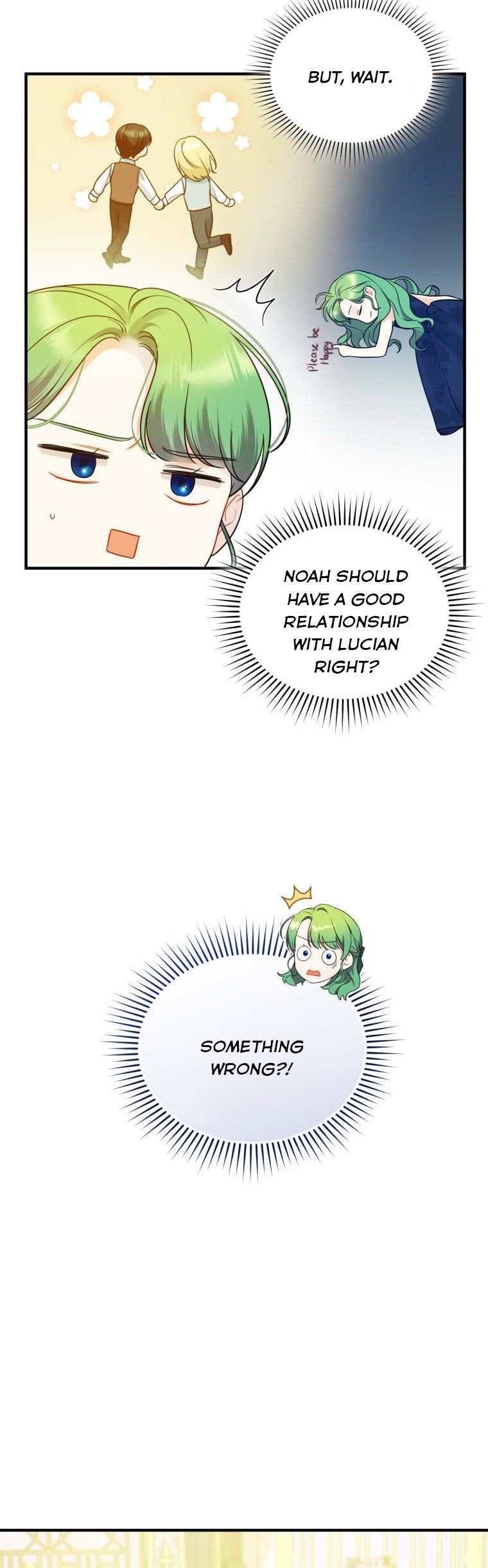 I Became the Younger Sister of a Regretful Obsessive Male Lead Chapter 32 166 chap 32 24