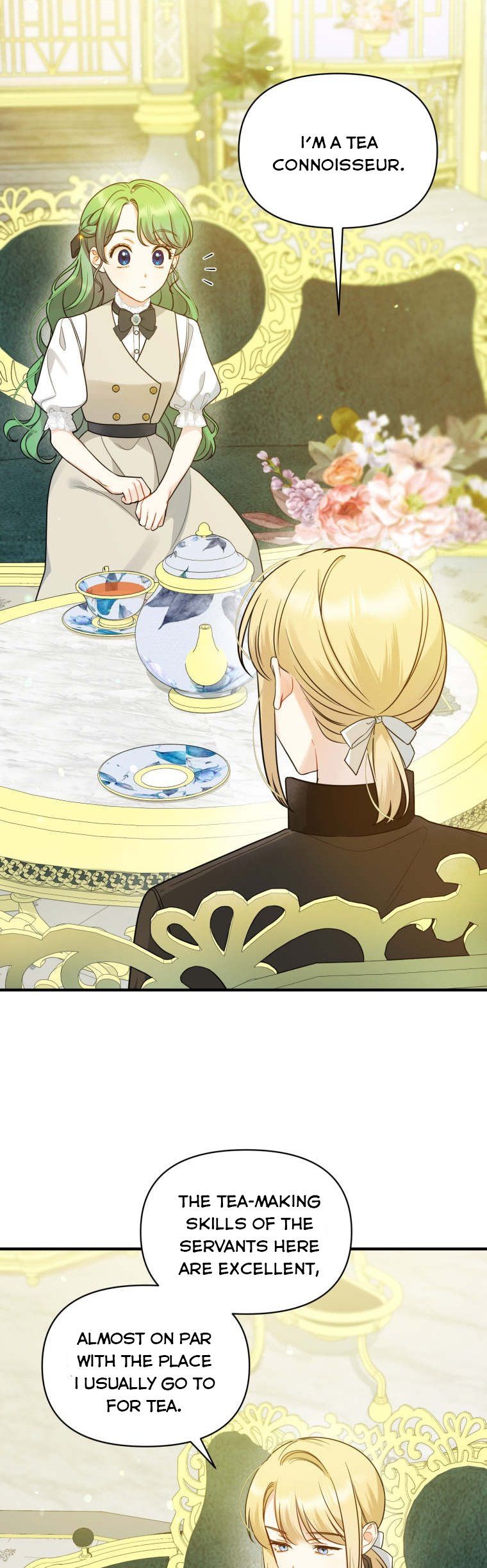 I Became the Younger Sister of a Regretful Obsessive Male Lead Chapter 32 167 chap 32 25