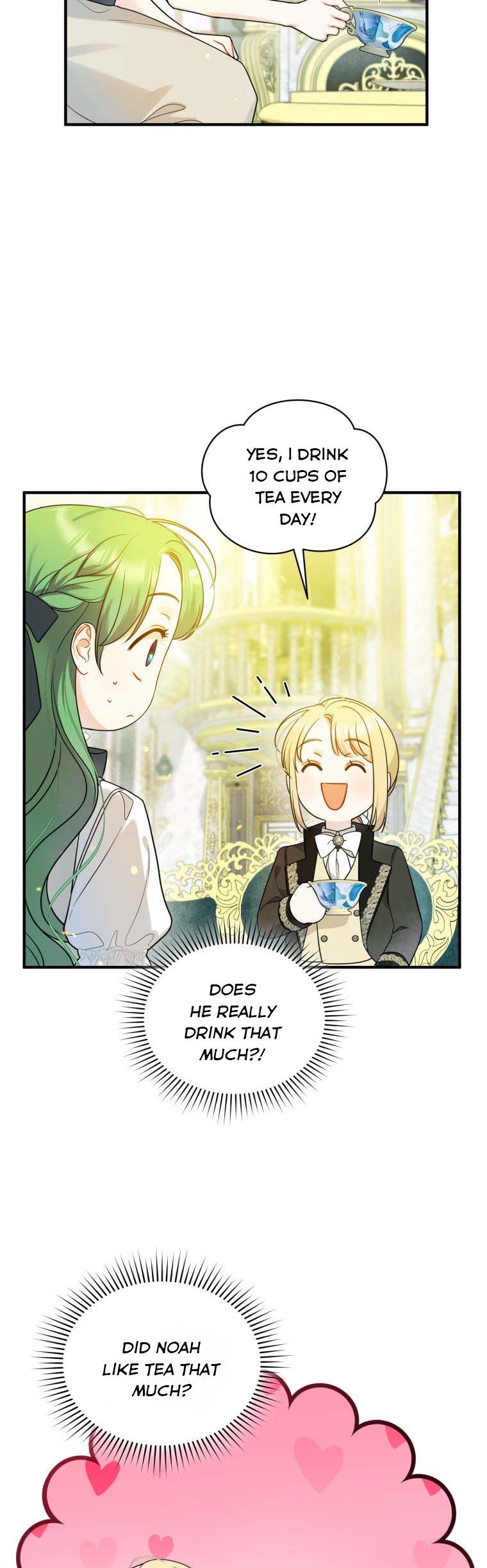I Became the Younger Sister of a Regretful Obsessive Male Lead Chapter 32 174 chap 32 32