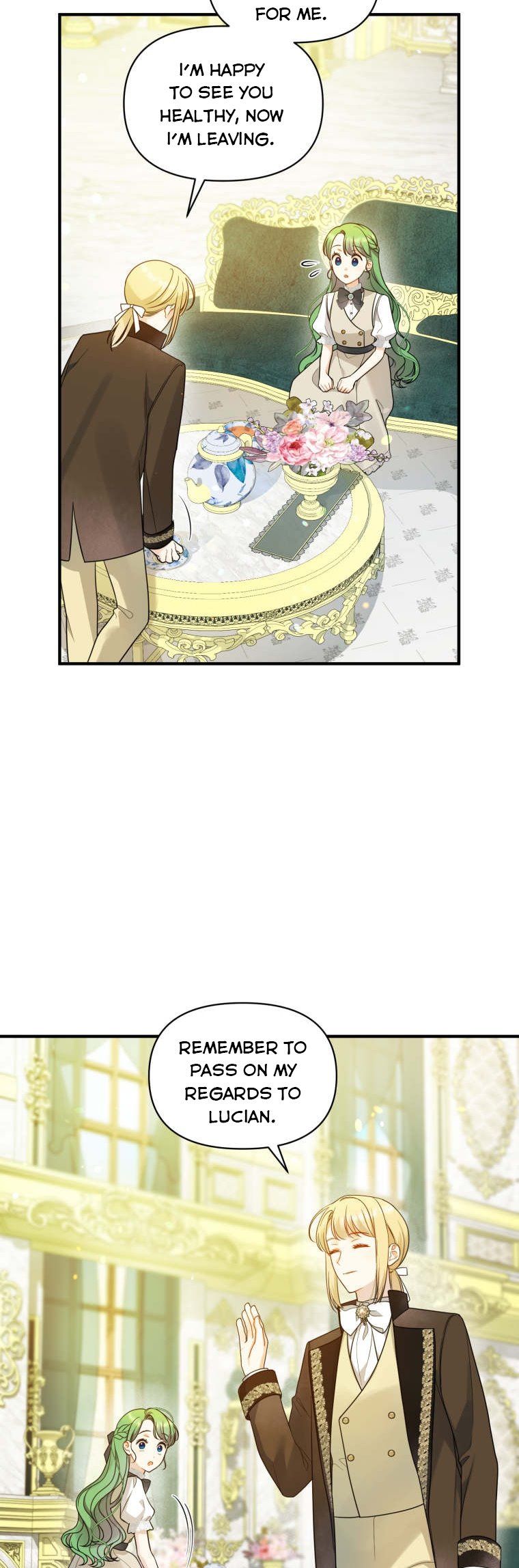 I Became the Younger Sister of a Regretful Obsessive Male Lead Chapter 32 181 chap 32 39