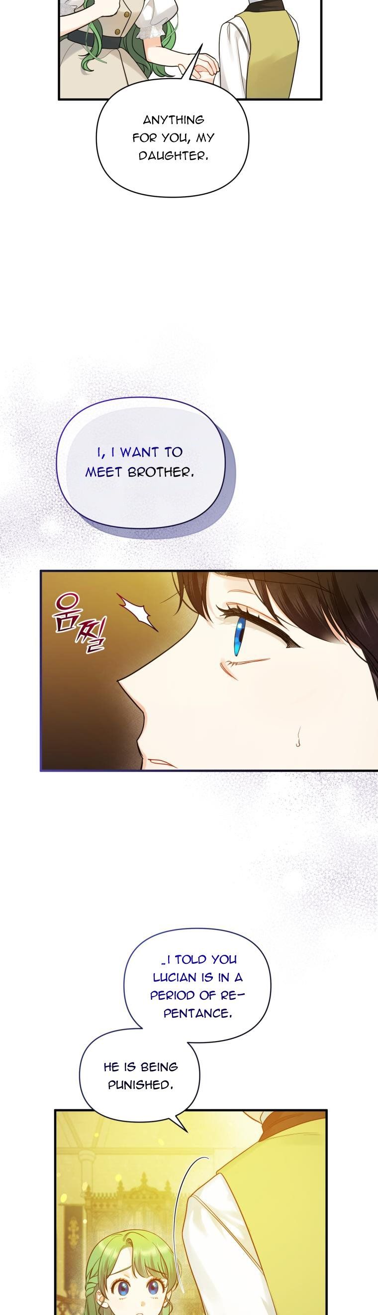 I Became the Younger Sister of a Regretful Obsessive Male Lead Chapter 33 139 chap 33 12