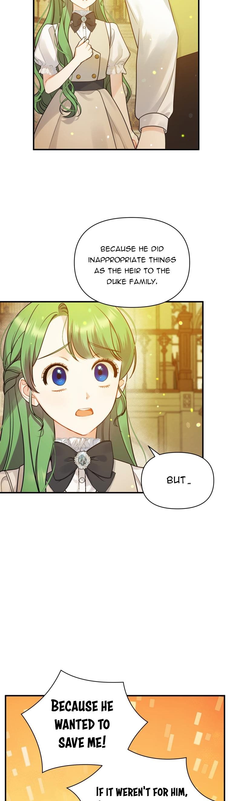 I Became the Younger Sister of a Regretful Obsessive Male Lead Chapter 33 140 chap 33 13