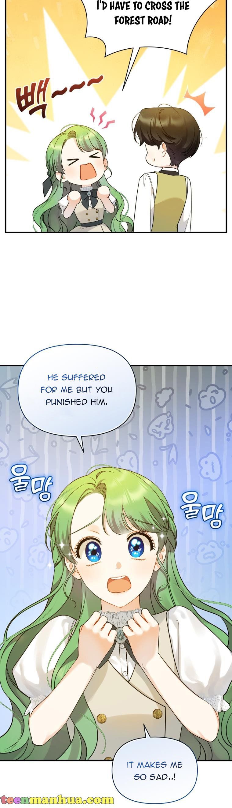 I Became the Younger Sister of a Regretful Obsessive Male Lead Chapter 33 141 chap 33 14