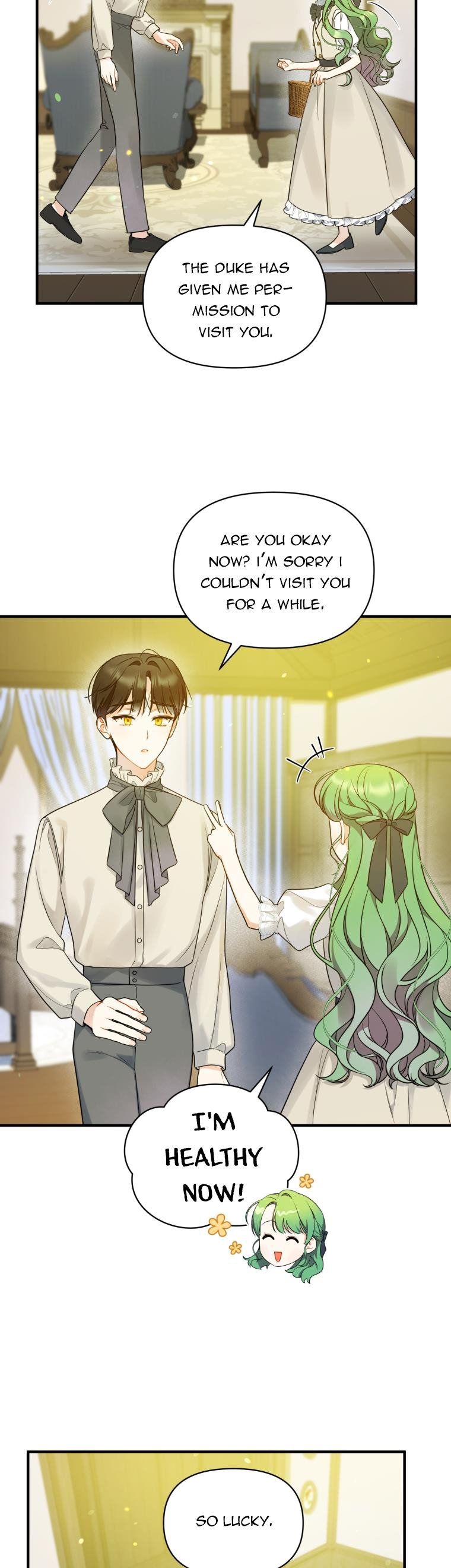 I Became the Younger Sister of a Regretful Obsessive Male Lead Chapter 33 149 chap 33 22