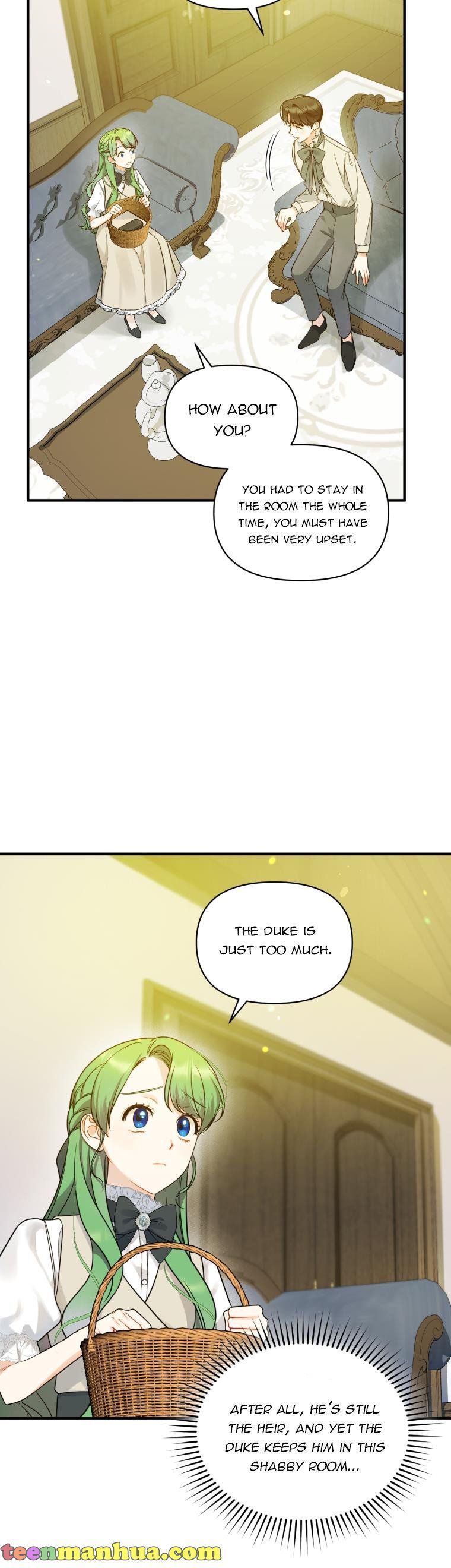 I Became the Younger Sister of a Regretful Obsessive Male Lead Chapter 33 150 chap 33 23
