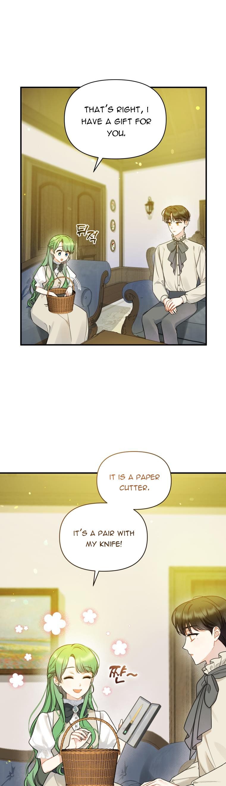 I Became the Younger Sister of a Regretful Obsessive Male Lead Chapter 33 151 chap 33 24