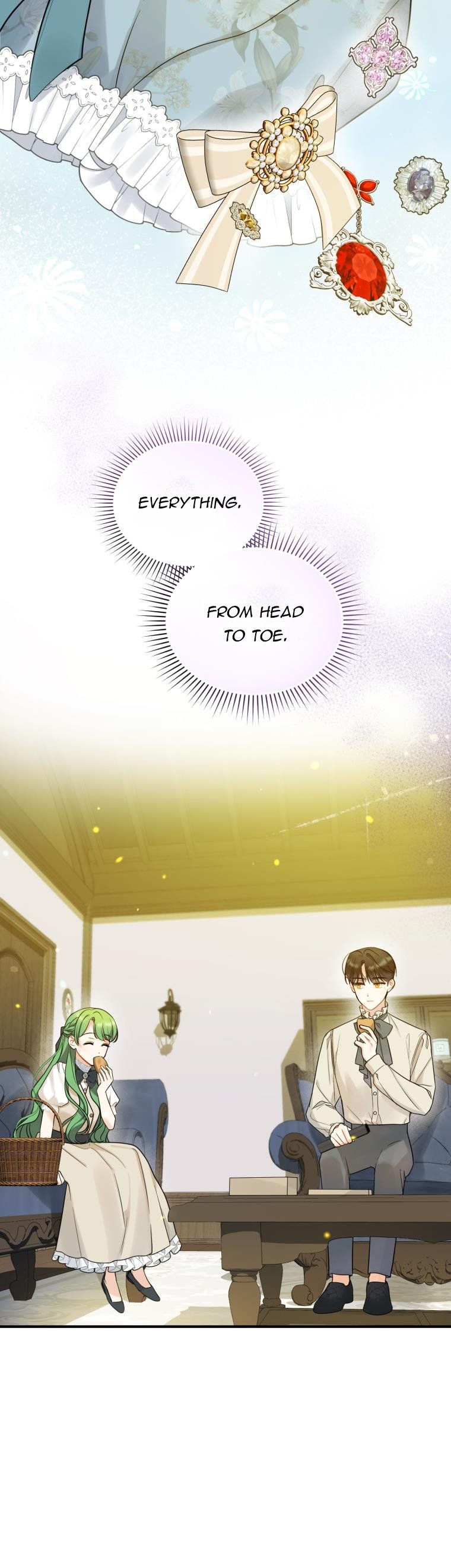 I Became the Younger Sister of a Regretful Obsessive Male Lead Chapter 33 158 chap 33 31