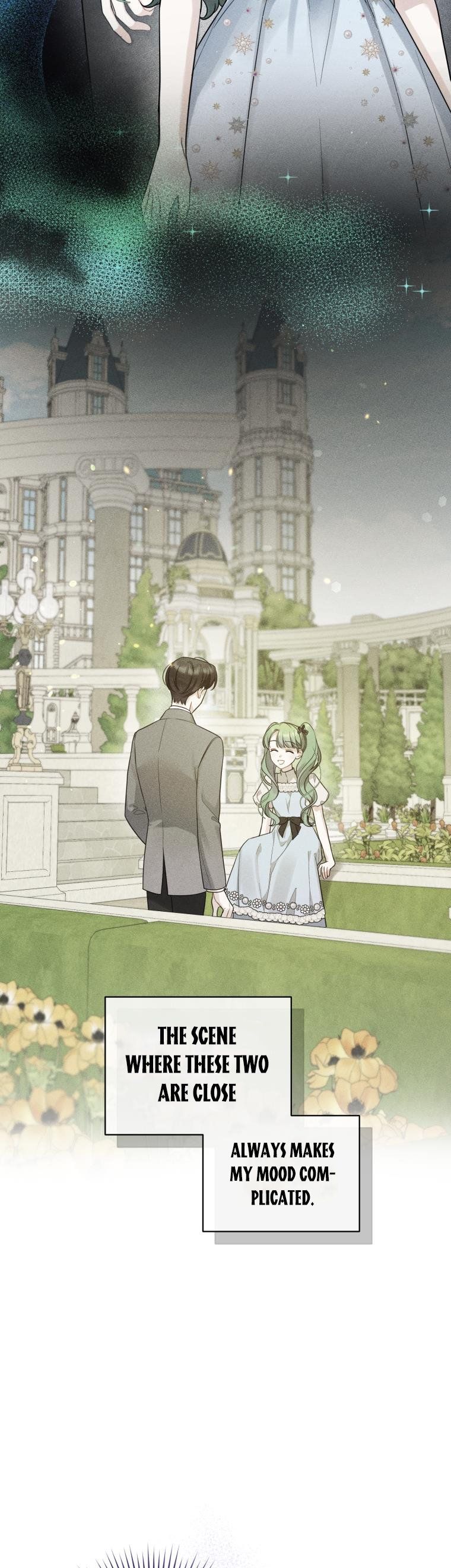 I Became the Younger Sister of a Regretful Obsessive Male Lead Chapter 33 161 chap 33 34