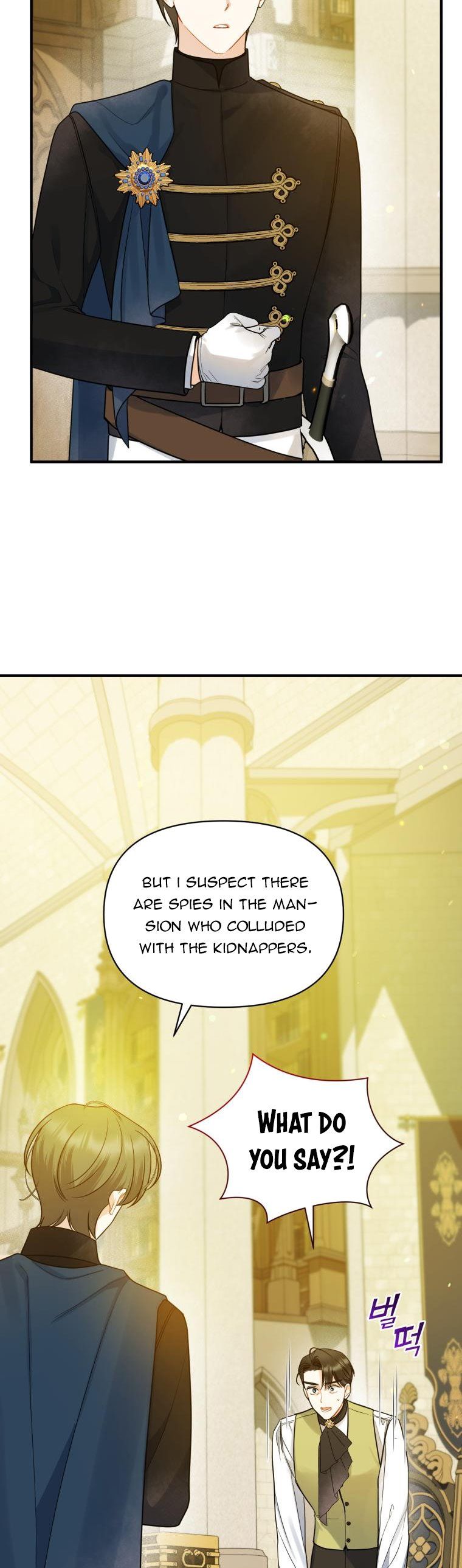 I Became the Younger Sister of a Regretful Obsessive Male Lead Chapter 33 164 chap 33 37