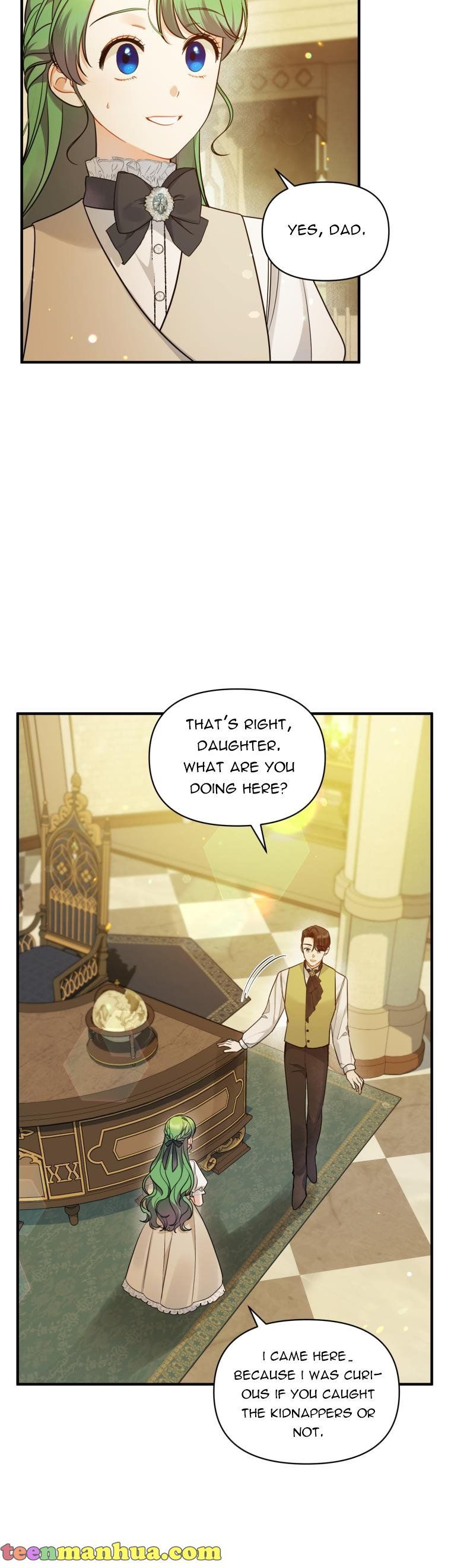 I Became the Younger Sister of a Regretful Obsessive Male Lead Chapter 33 135 chap 33 8