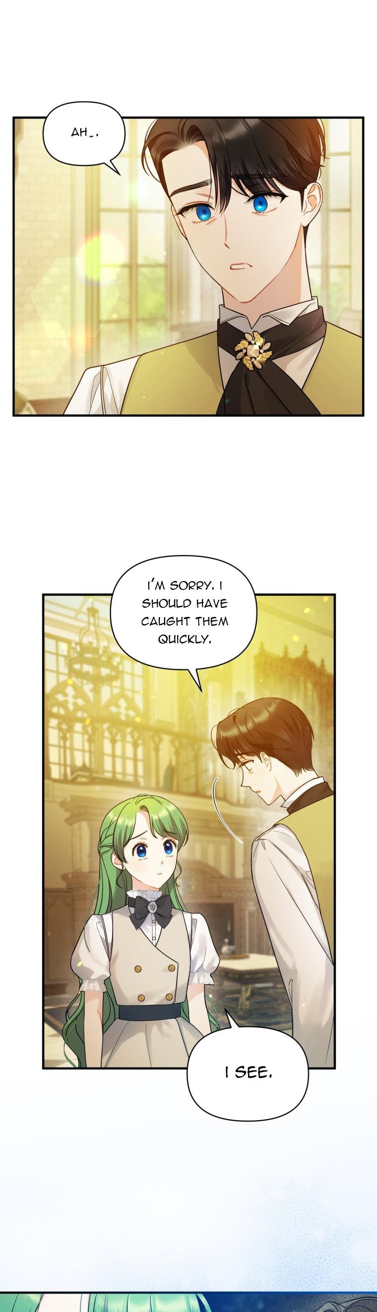 I Became the Younger Sister of a Regretful Obsessive Male Lead Chapter 33 136 chap 33 9