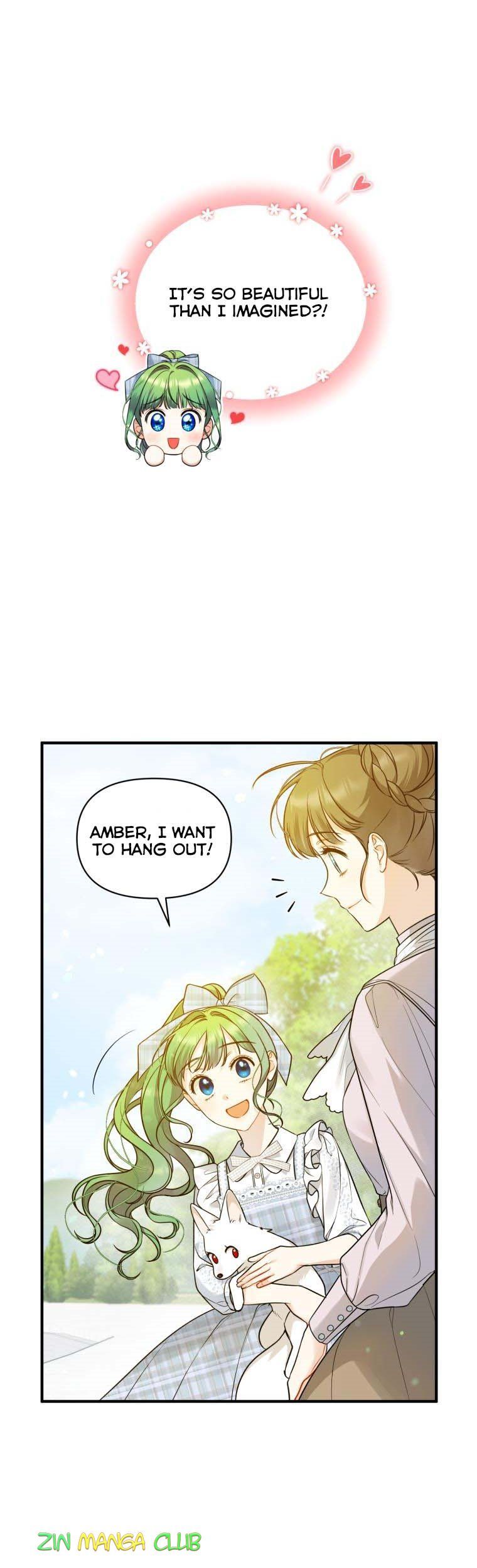 I Became the Younger Sister of a Regretful Obsessive Male Lead Chapter 36 154 chap 36 15