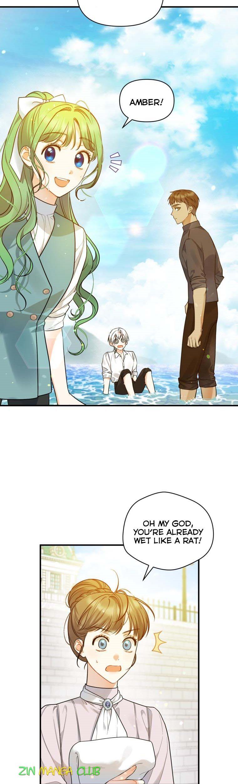 I Became the Younger Sister of a Regretful Obsessive Male Lead Chapter 36 158 chap 36 19