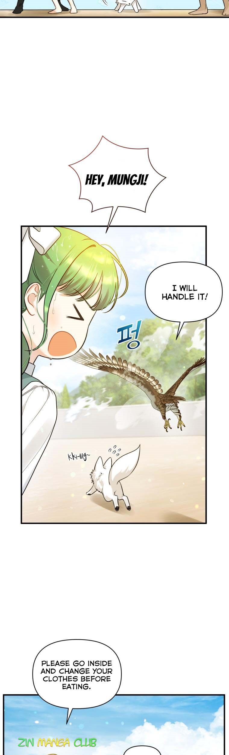 I Became the Younger Sister of a Regretful Obsessive Male Lead Chapter 36 160 chap 36 21