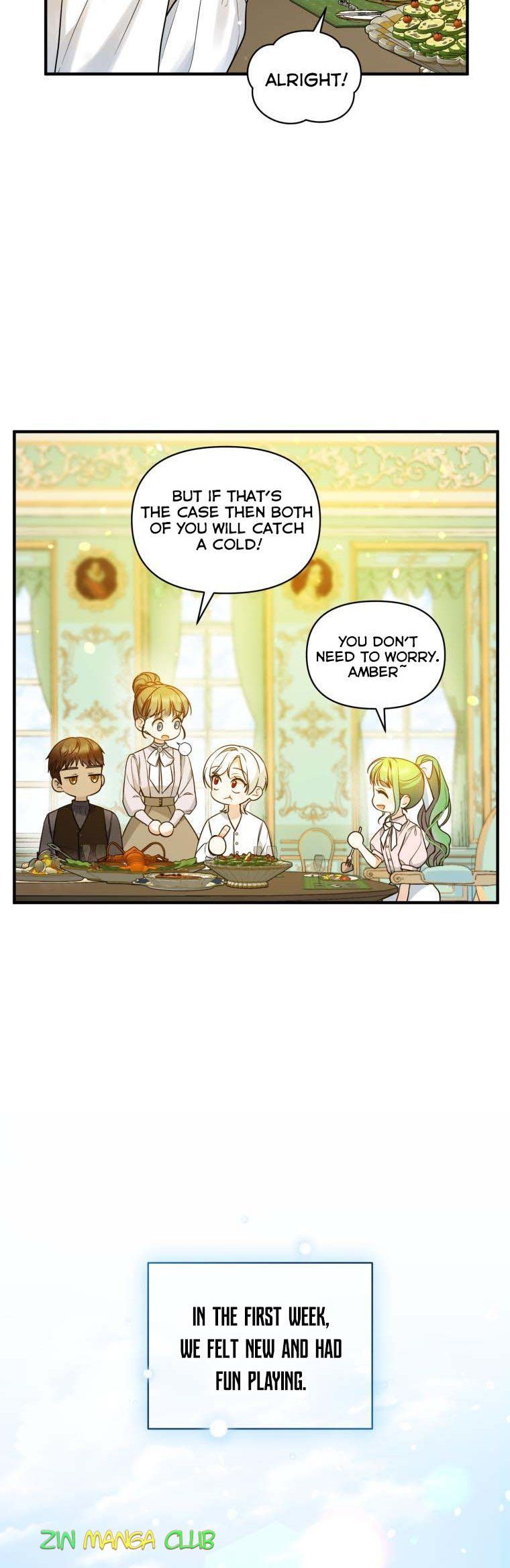 I Became the Younger Sister of a Regretful Obsessive Male Lead Chapter 36 166 chap 36 27