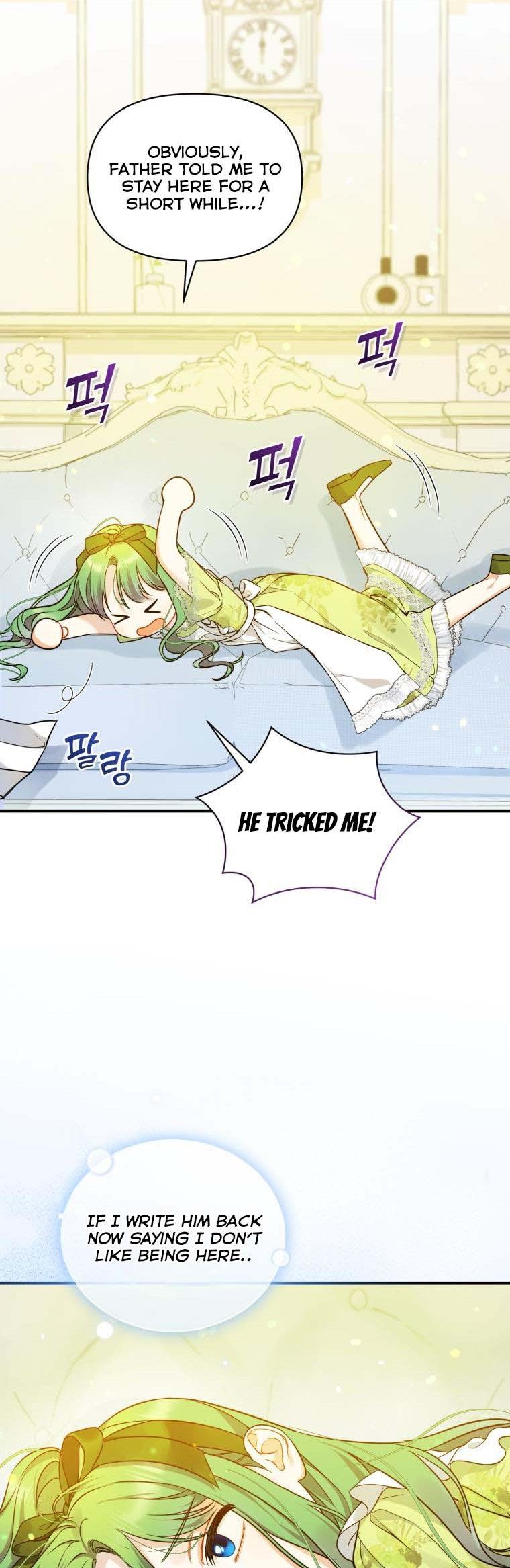 I Became the Younger Sister of a Regretful Obsessive Male Lead Chapter 36 174 chap 36 35