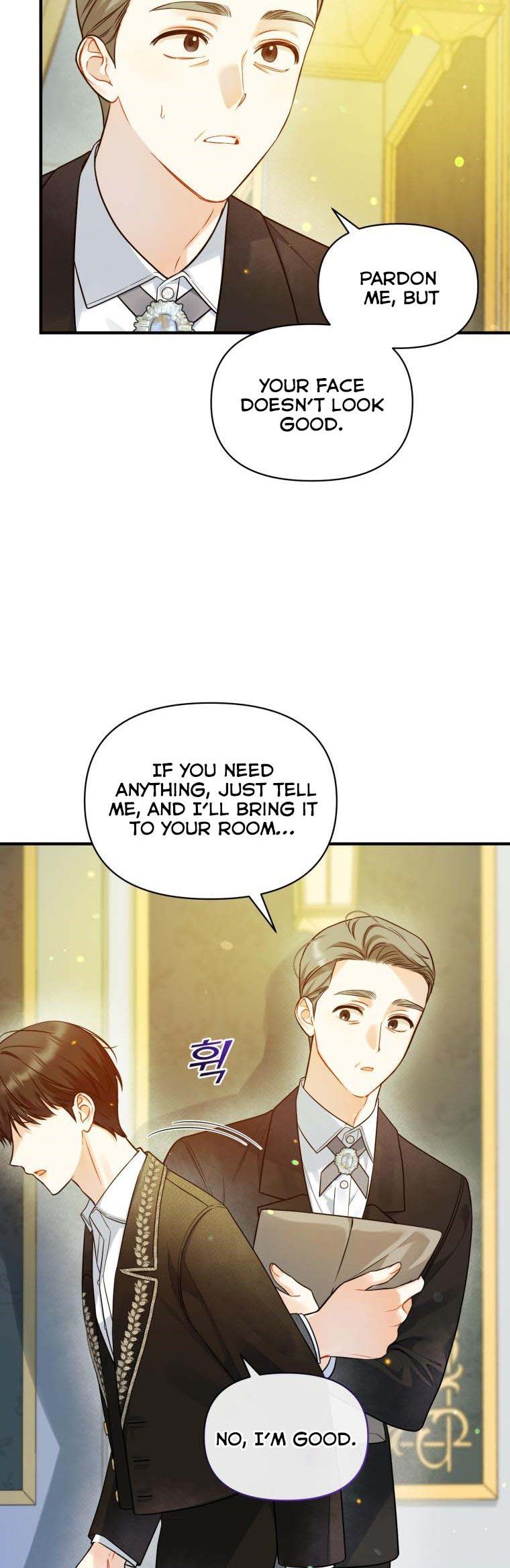 I Became the Younger Sister of a Regretful Obsessive Male Lead Chapter 36 180 chap 36 41