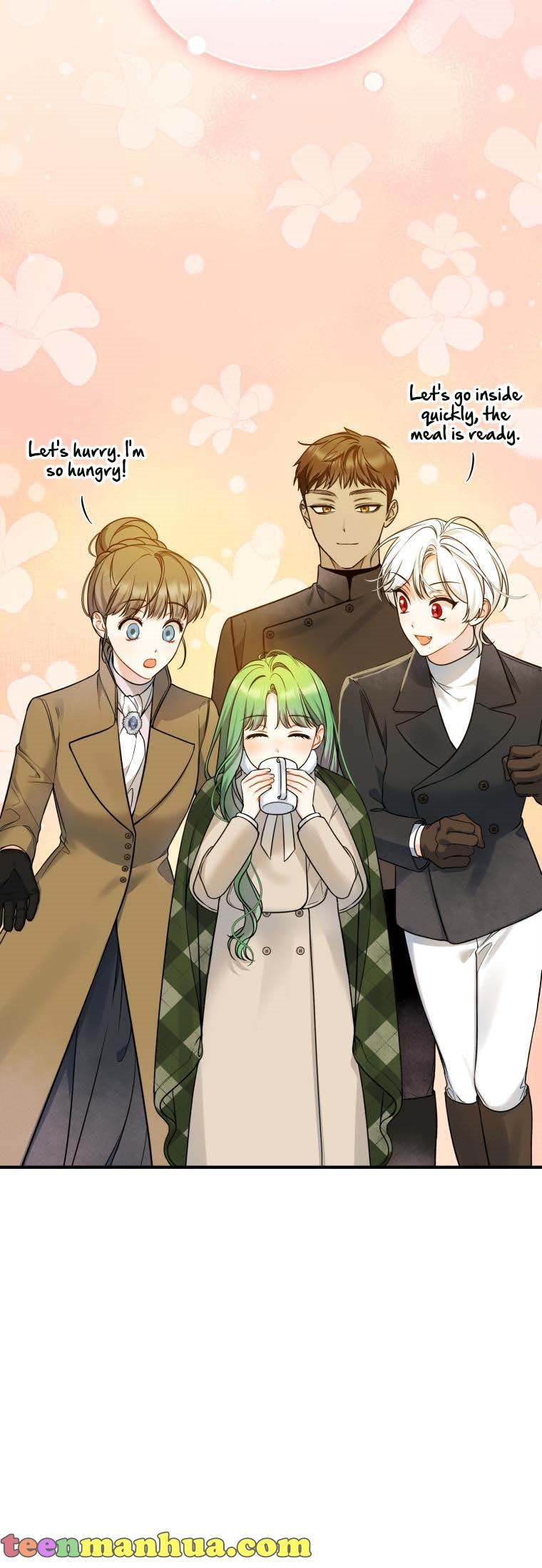 I Became the Younger Sister of a Regretful Obsessive Male Lead Chapter 38 208 chap 38 21