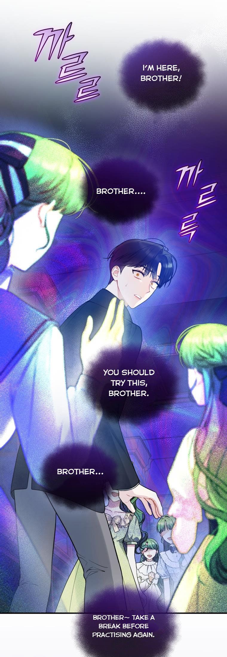 I Became the Younger Sister of a Regretful Obsessive Male Lead Chapter 38 230 chap 38 43