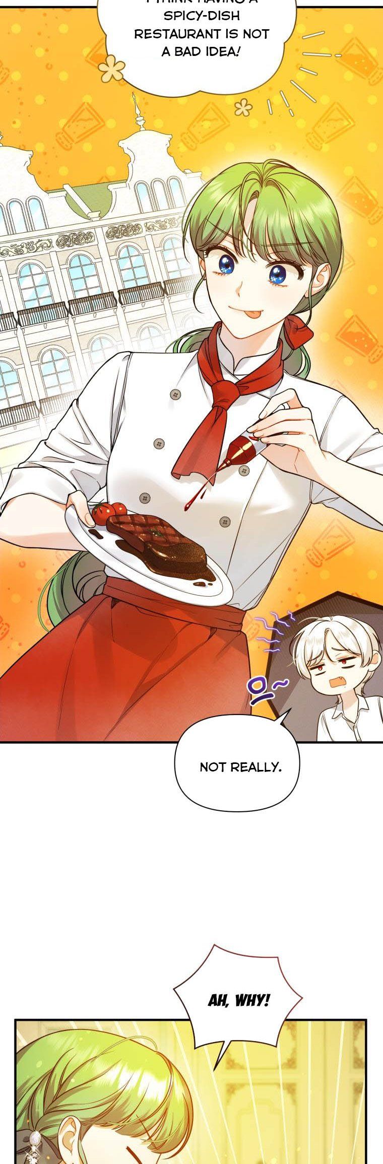 I Became the Younger Sister of a Regretful Obsessive Male Lead Chapter 40 190 chap 40 18