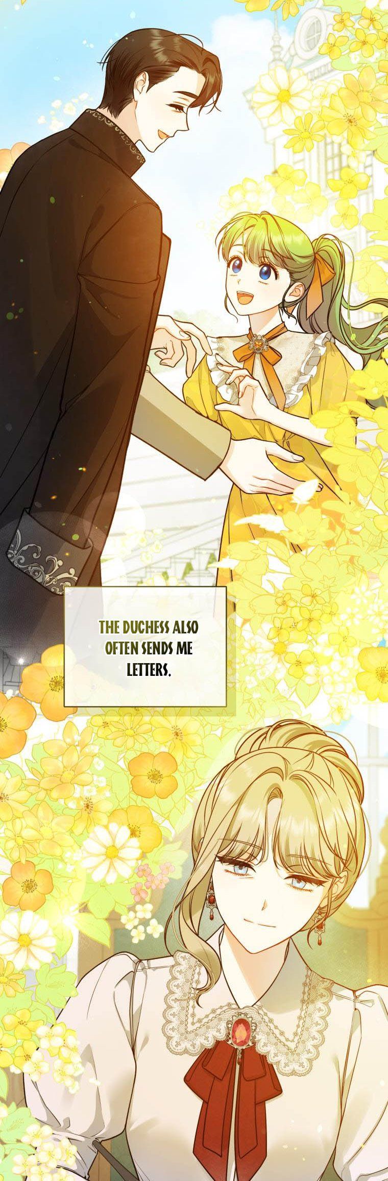I Became the Younger Sister of a Regretful Obsessive Male Lead Chapter 40 194 chap 40 22