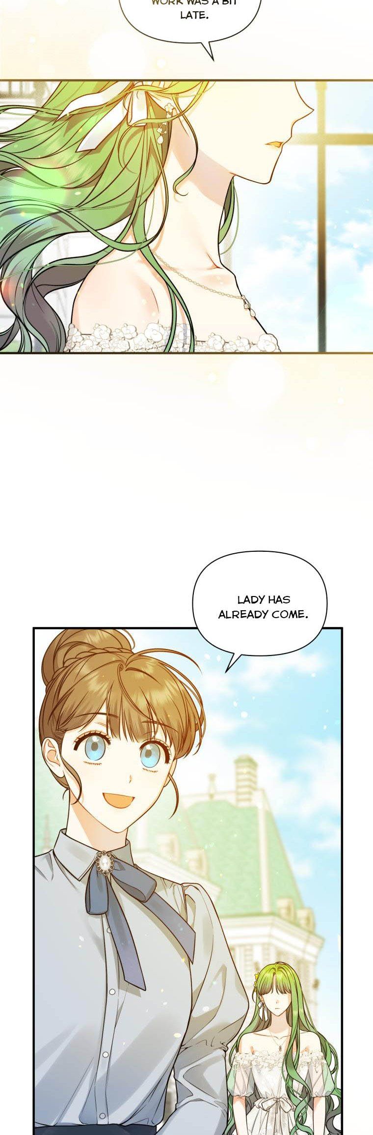 I Became the Younger Sister of a Regretful Obsessive Male Lead Chapter 40 175 chap 40 3
