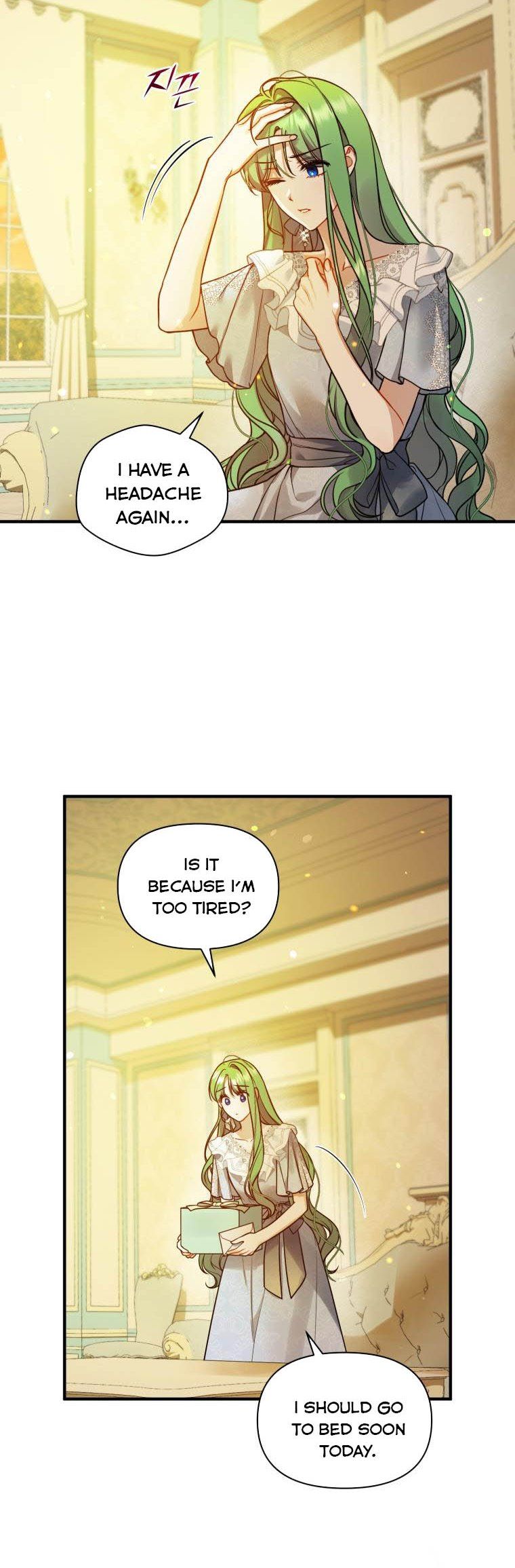 I Became the Younger Sister of a Regretful Obsessive Male Lead Chapter 40 205 chap 40 33