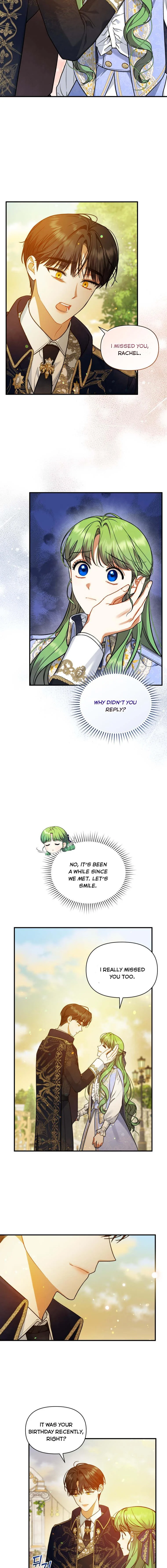 I Became the Younger Sister of a Regretful Obsessive Male Lead Chapter 41 61 chap 41 12