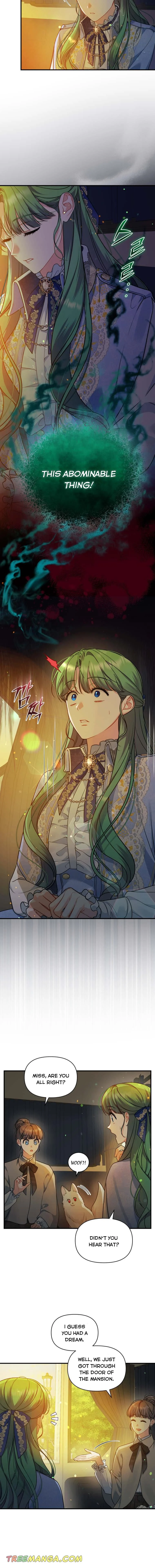 I Became the Younger Sister of a Regretful Obsessive Male Lead Chapter 41 52 chap 41 3