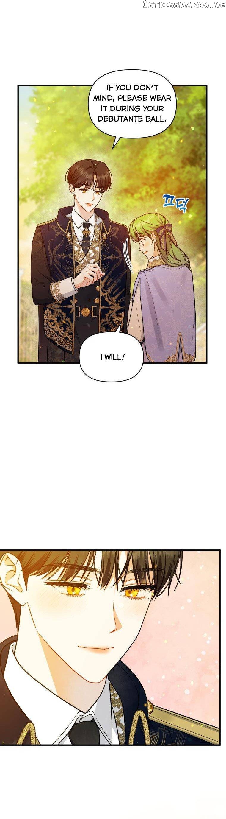 I Became the Younger Sister of a Regretful Obsessive Male Lead Chapter 42 147 chap 42 11