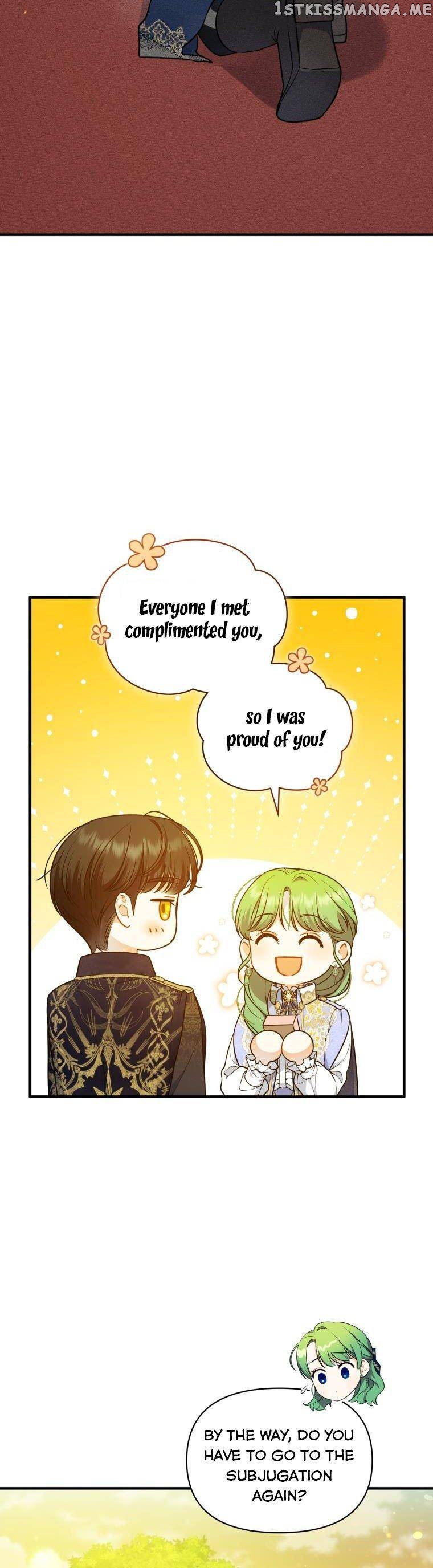 I Became the Younger Sister of a Regretful Obsessive Male Lead Chapter 42 150 chap 42 14