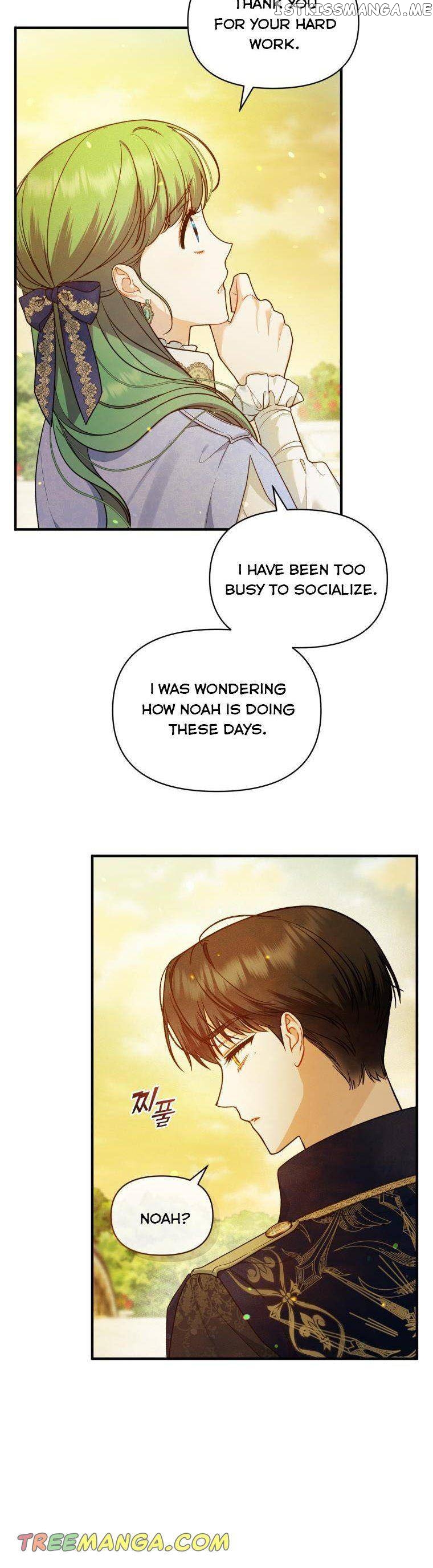 I Became the Younger Sister of a Regretful Obsessive Male Lead Chapter 42 152 chap 42 16