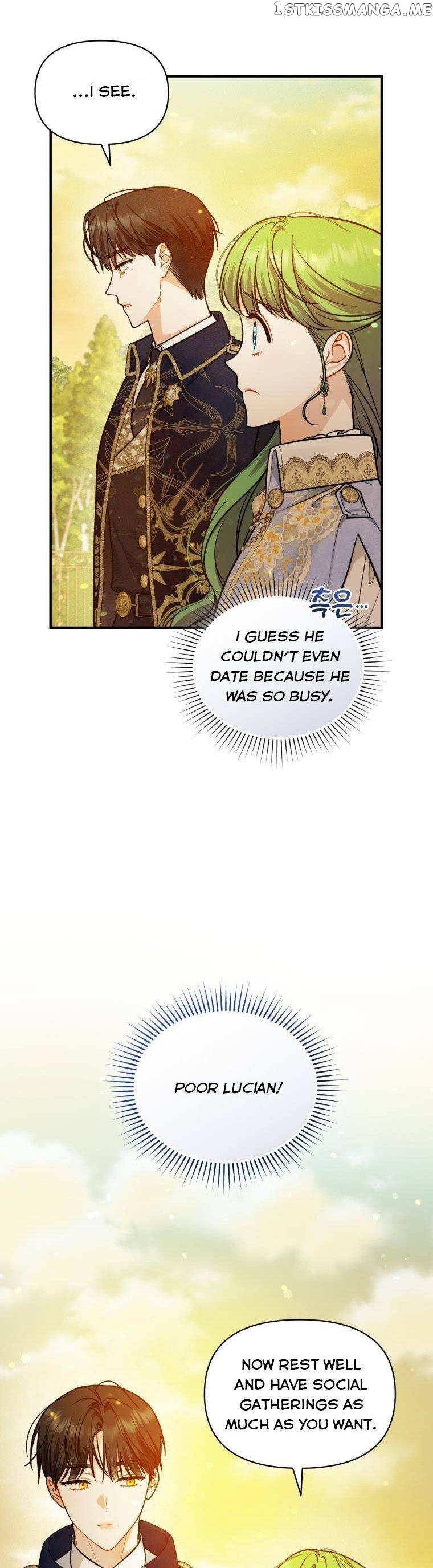 I Became the Younger Sister of a Regretful Obsessive Male Lead Chapter 42 155 chap 42 19