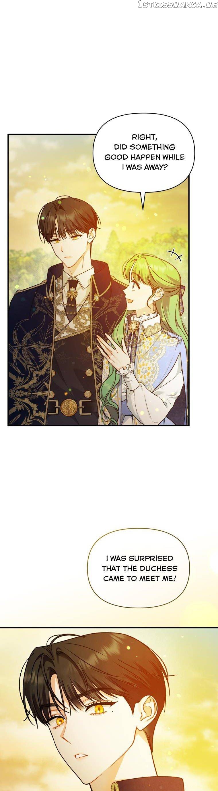I Became the Younger Sister of a Regretful Obsessive Male Lead Chapter 42 158 chap 42 22