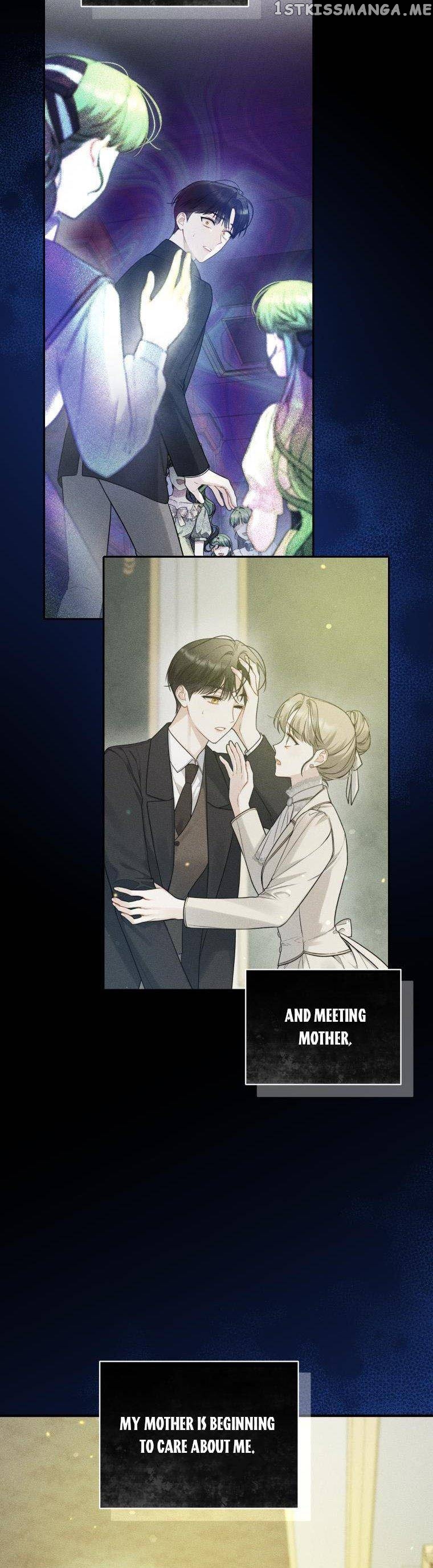 I Became the Younger Sister of a Regretful Obsessive Male Lead Chapter 42 160 chap 42 24