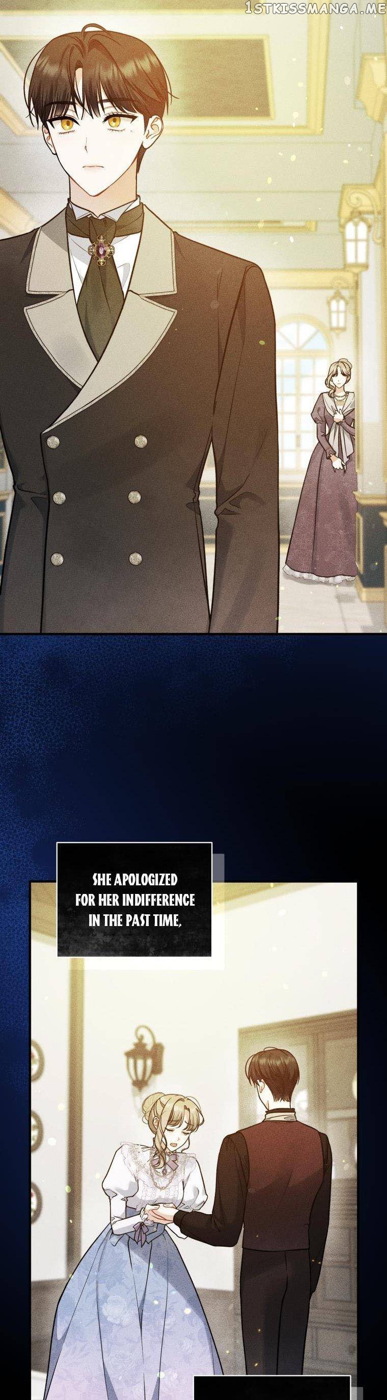 I Became the Younger Sister of a Regretful Obsessive Male Lead Chapter 42 161 chap 42 25