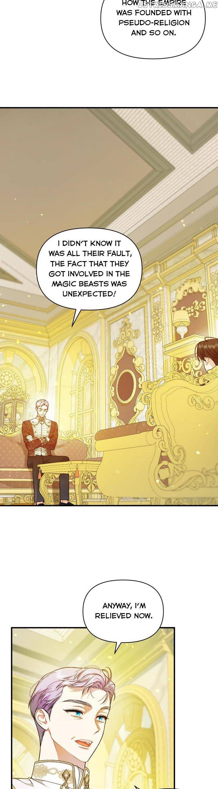 I Became the Younger Sister of a Regretful Obsessive Male Lead Chapter 42 176 chap 42 40
