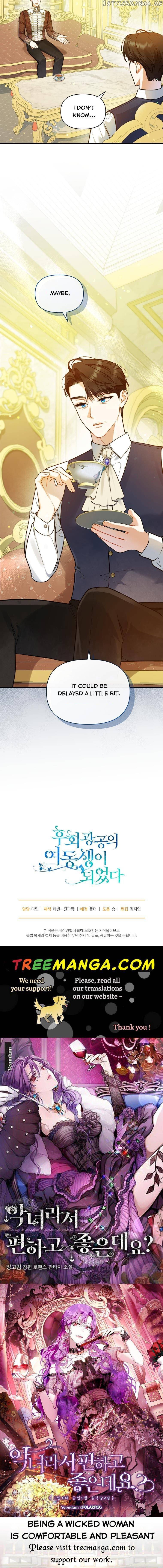 I Became the Younger Sister of a Regretful Obsessive Male Lead Chapter 42 178 chap 42 42
