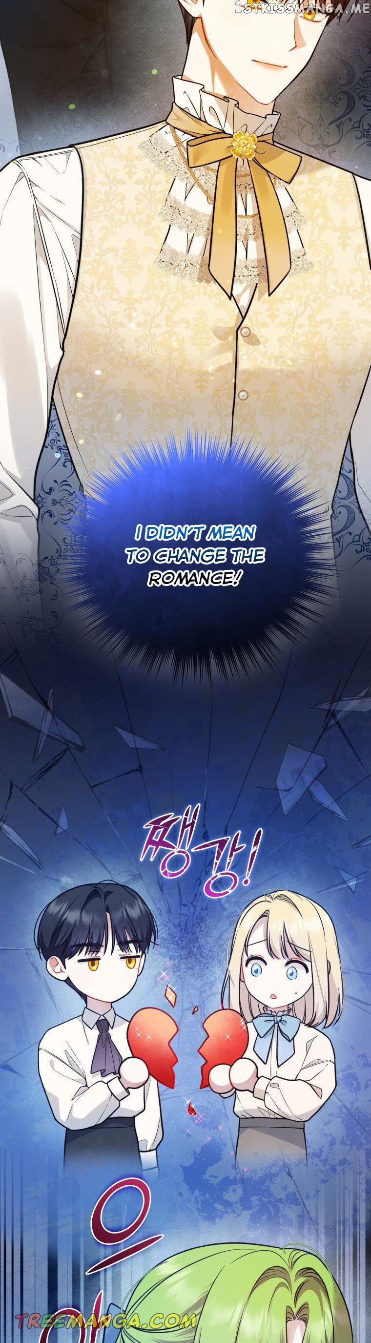 I Became the Younger Sister of a Regretful Obsessive Male Lead Chapter 43 187 chap 43 36