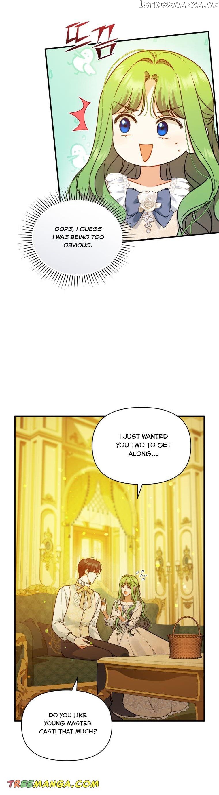 I Became the Younger Sister of a Regretful Obsessive Male Lead Chapter 44 160 02