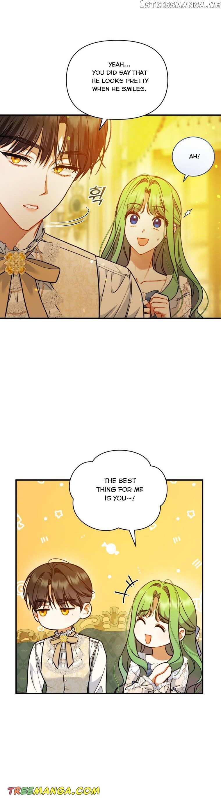I Became the Younger Sister of a Regretful Obsessive Male Lead Chapter 44 161 03