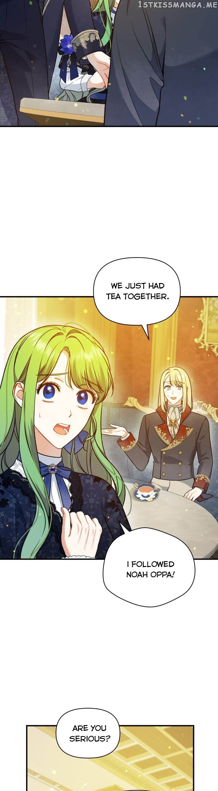 I Became the Younger Sister of a Regretful Obsessive Male Lead Chapter 46 173 chap 46 16