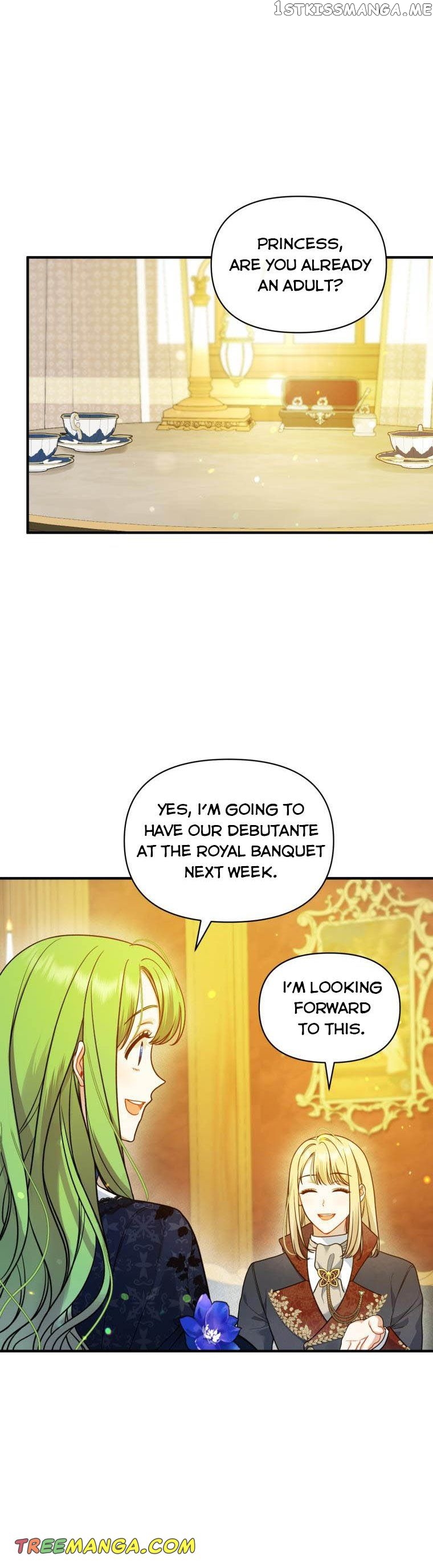 I Became the Younger Sister of a Regretful Obsessive Male Lead Chapter 46 176 chap 46 19