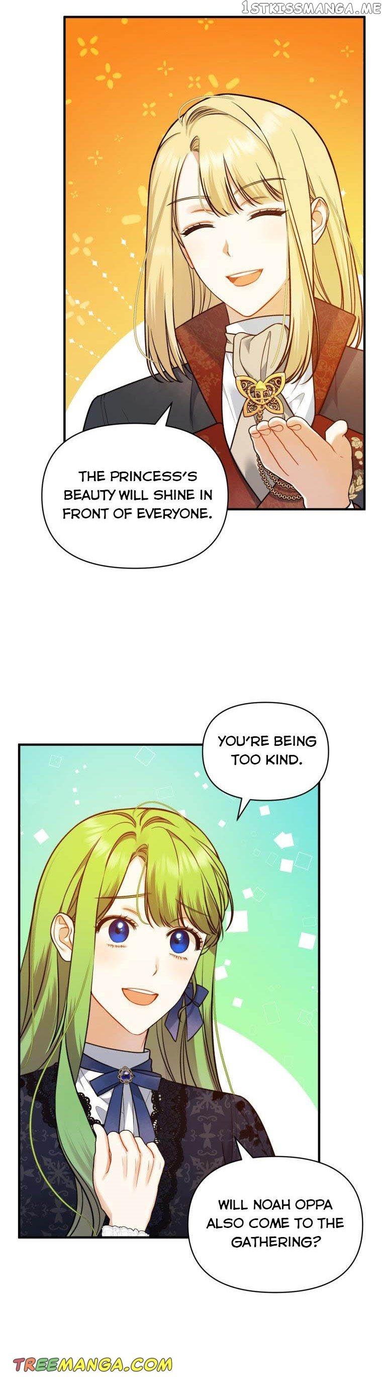 I Became the Younger Sister of a Regretful Obsessive Male Lead Chapter 46 177 chap 46 20