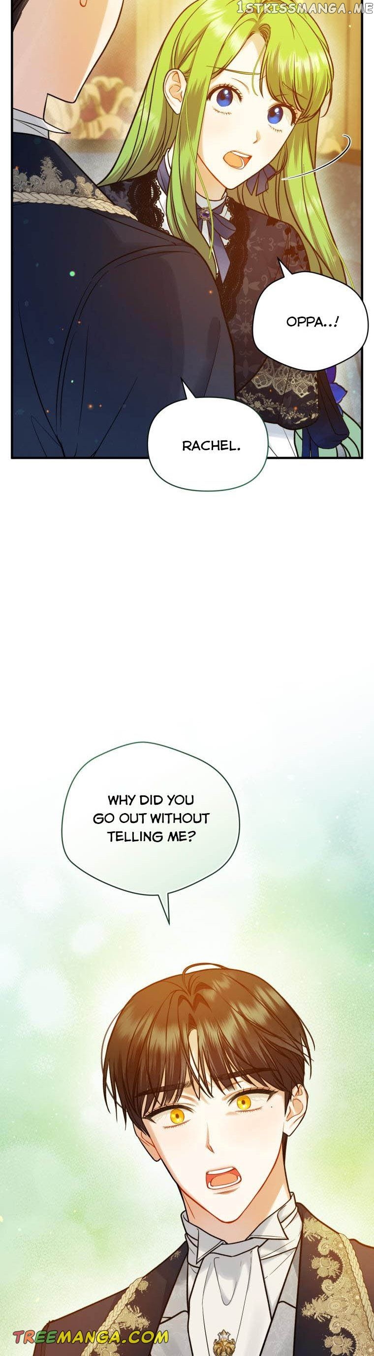 I Became the Younger Sister of a Regretful Obsessive Male Lead Chapter 46 182 chap 46 25