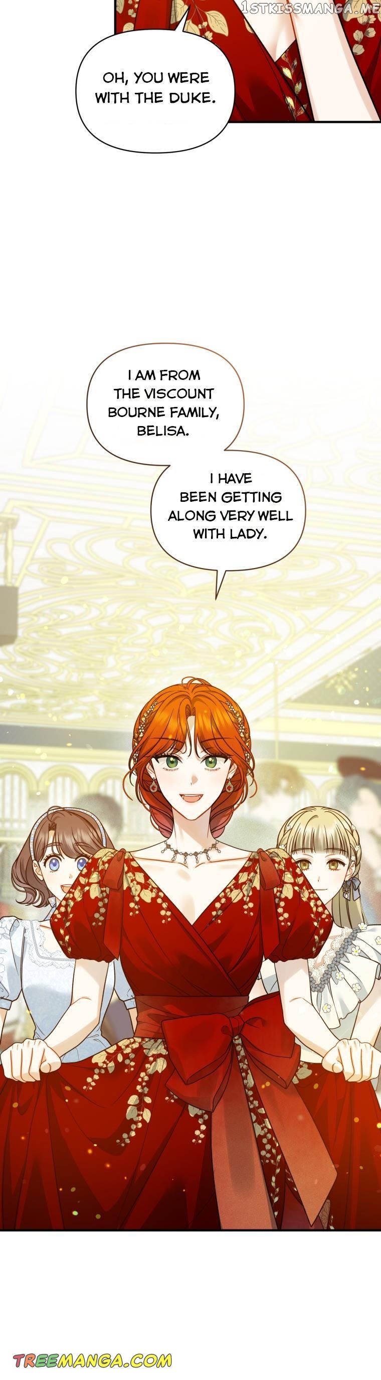 I Became the Younger Sister of a Regretful Obsessive Male Lead Chapter 49 151 chap 49 18